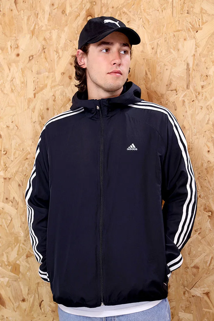 Adidas Lightweight Hooded Jacket