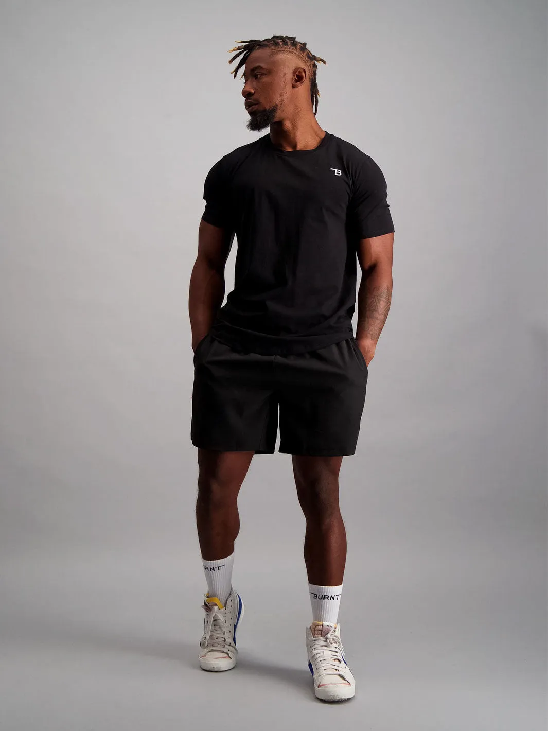 Brooklyn Tee - Black
