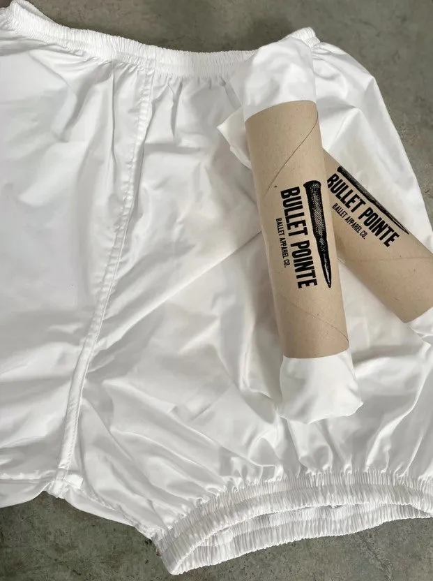 Bullet Pointe Reversible Shorts