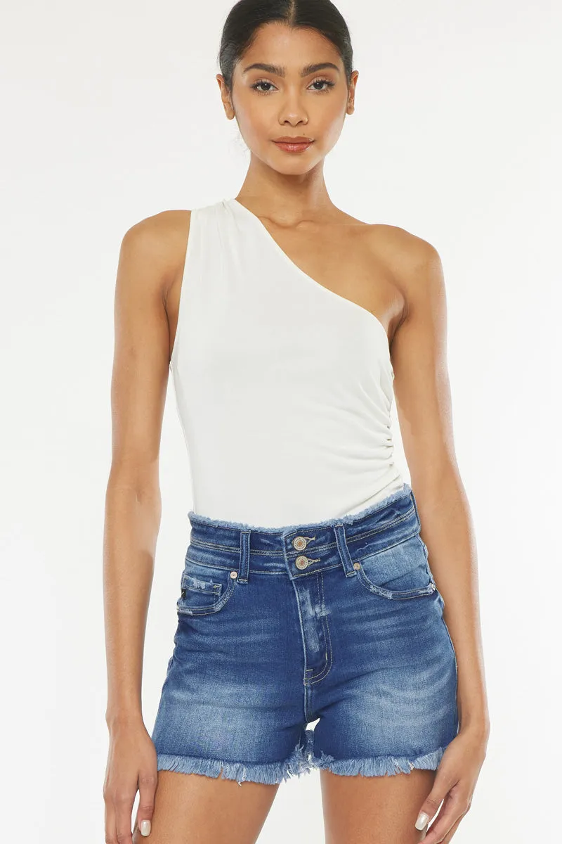 Cruz High Rise Shorts