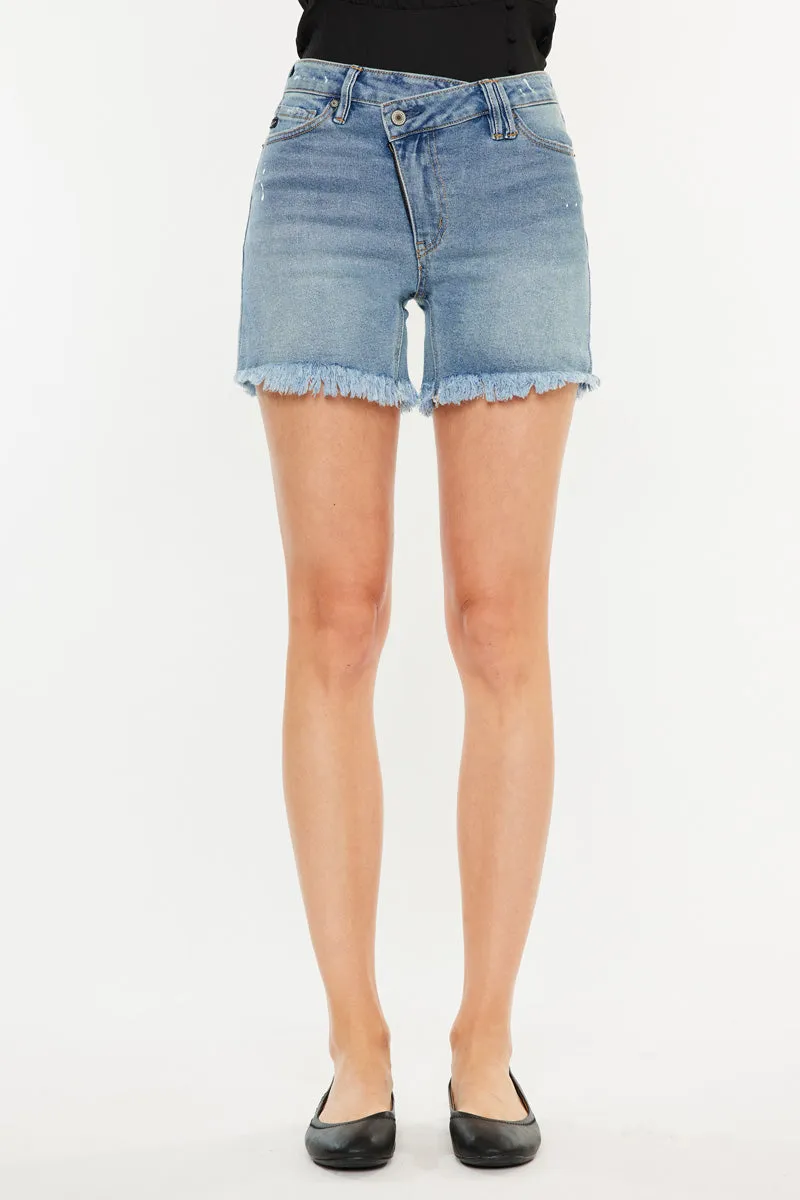 Dahana High Rise Shorts