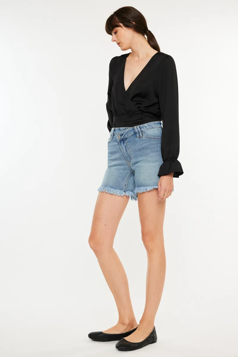 Dahana High Rise Shorts