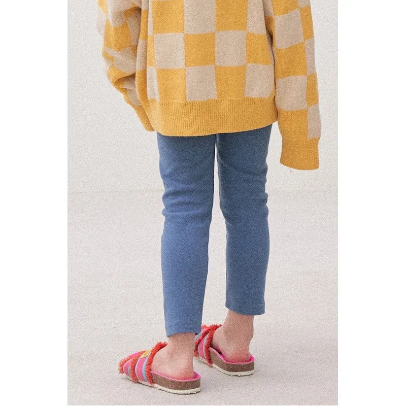 Jelly Mallow Star Leggings