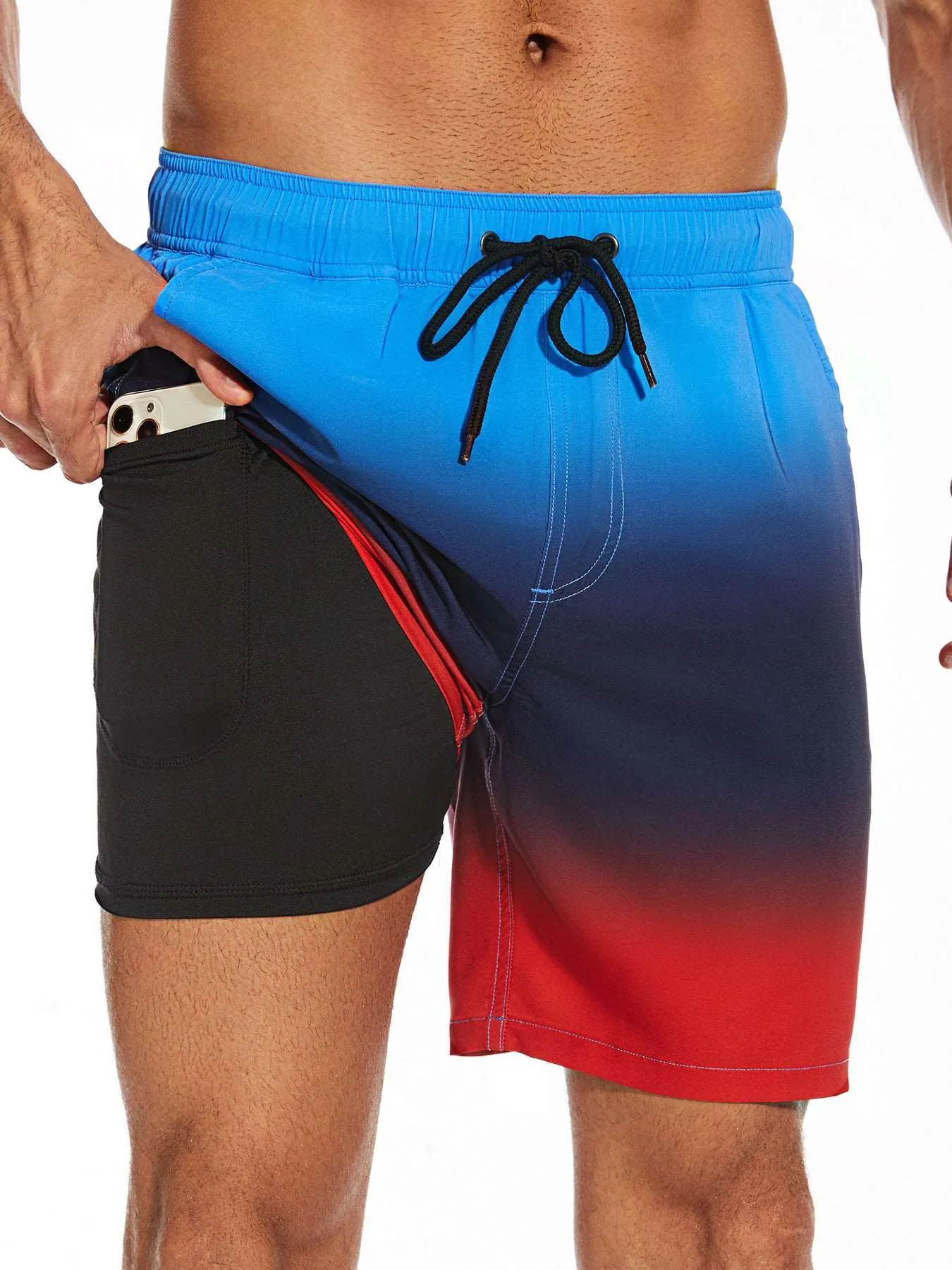 Men's Beach Swimming Shorts