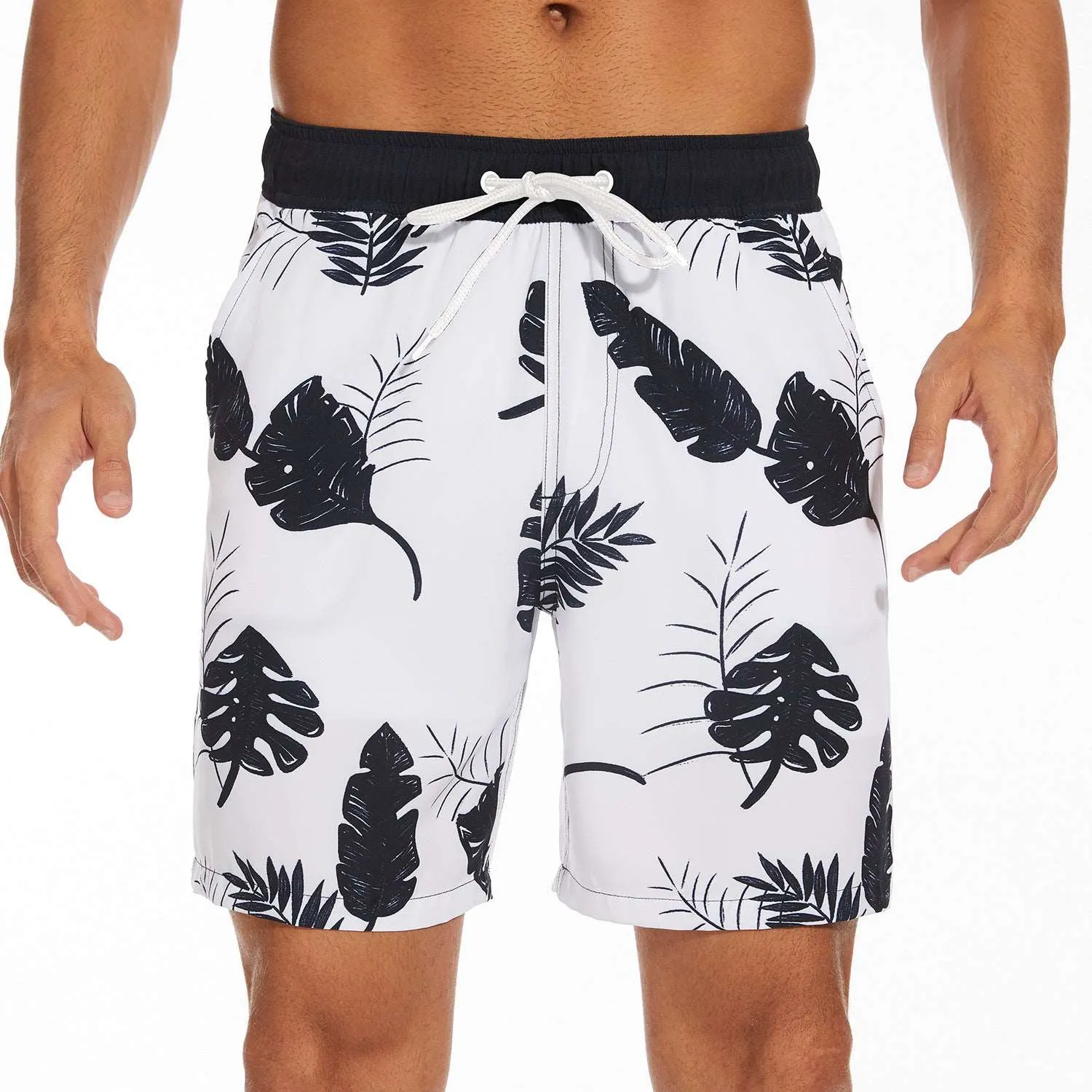 Men's Beach Swimming Shorts