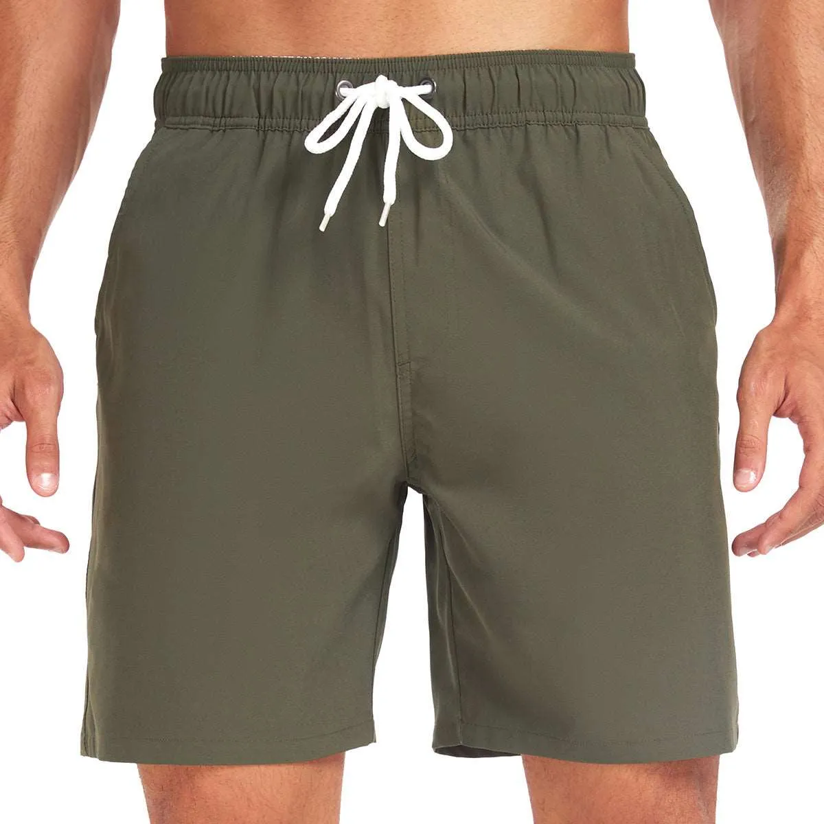 Men's Beach Swimming Shorts