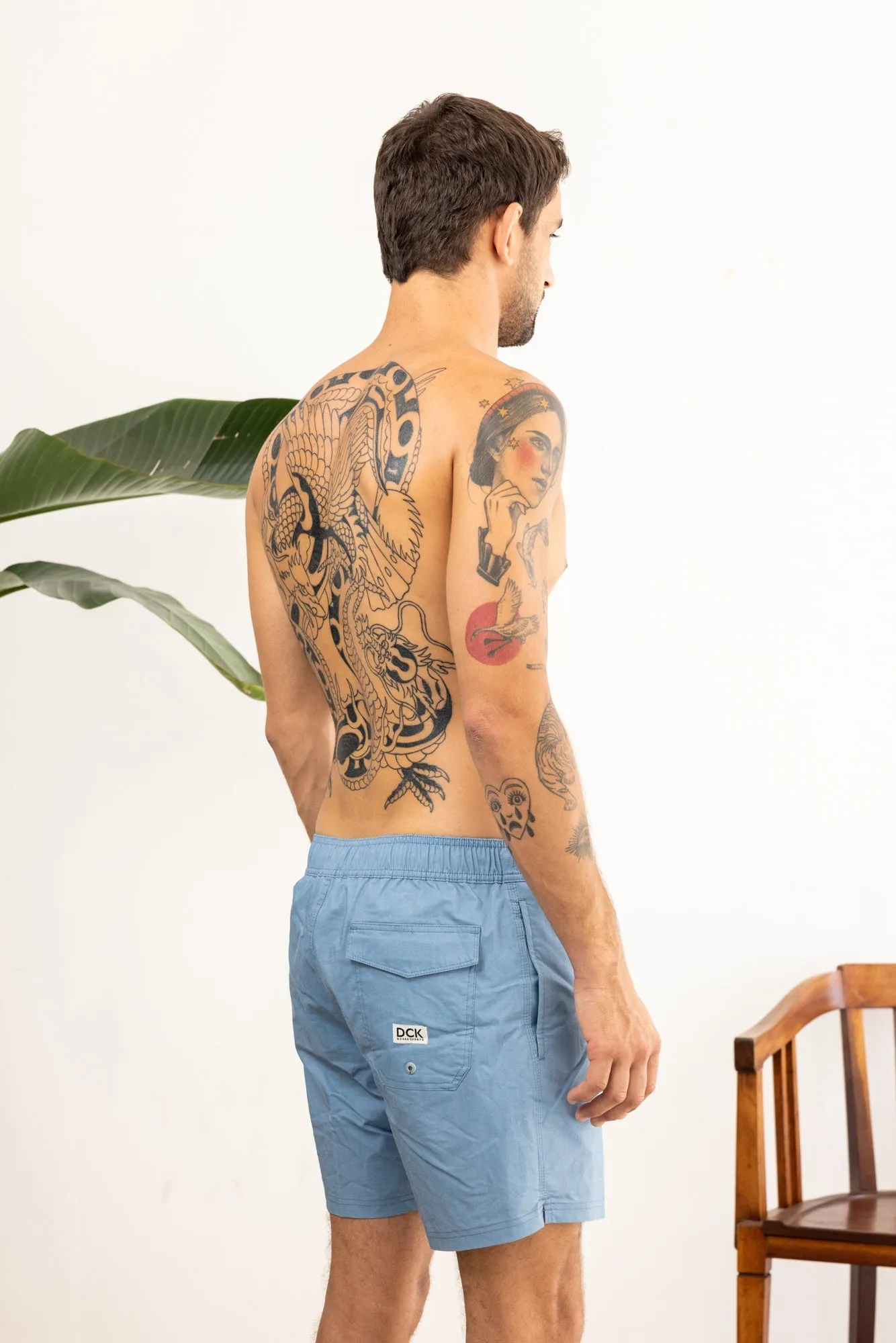 Pacino 16" Shorts