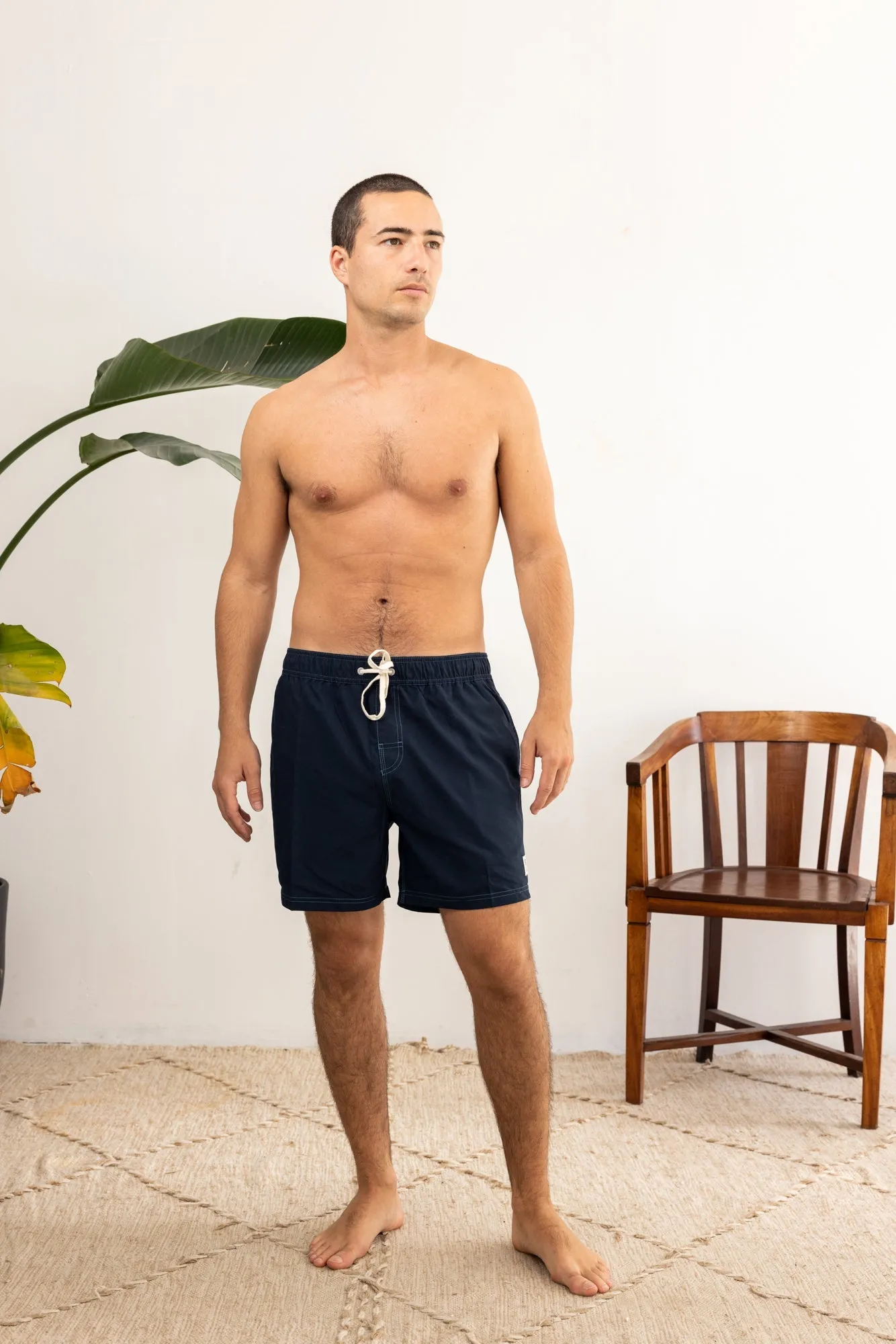 Pacino 16" Shorts