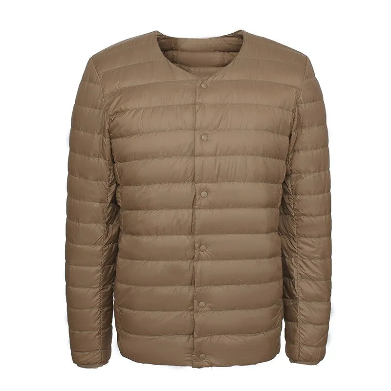 Pologize™ Lightweight Puffer Jacket