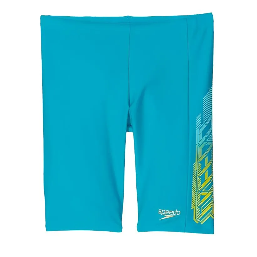 Speedo Boy's Logo Jammer