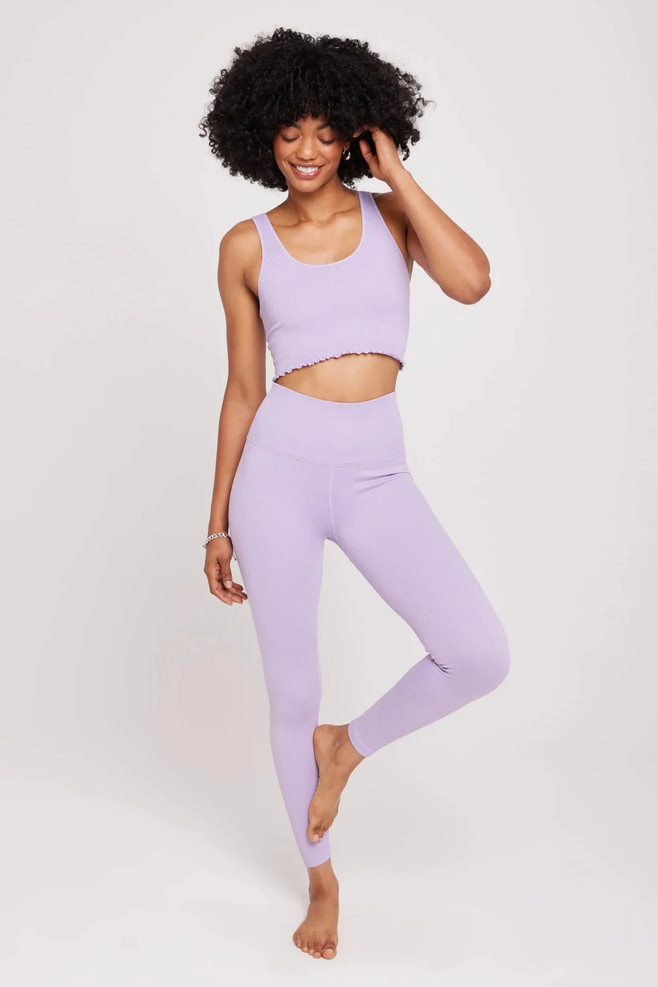 Spiritual Gangster ‘Love Sculpt 7/8 Legging’