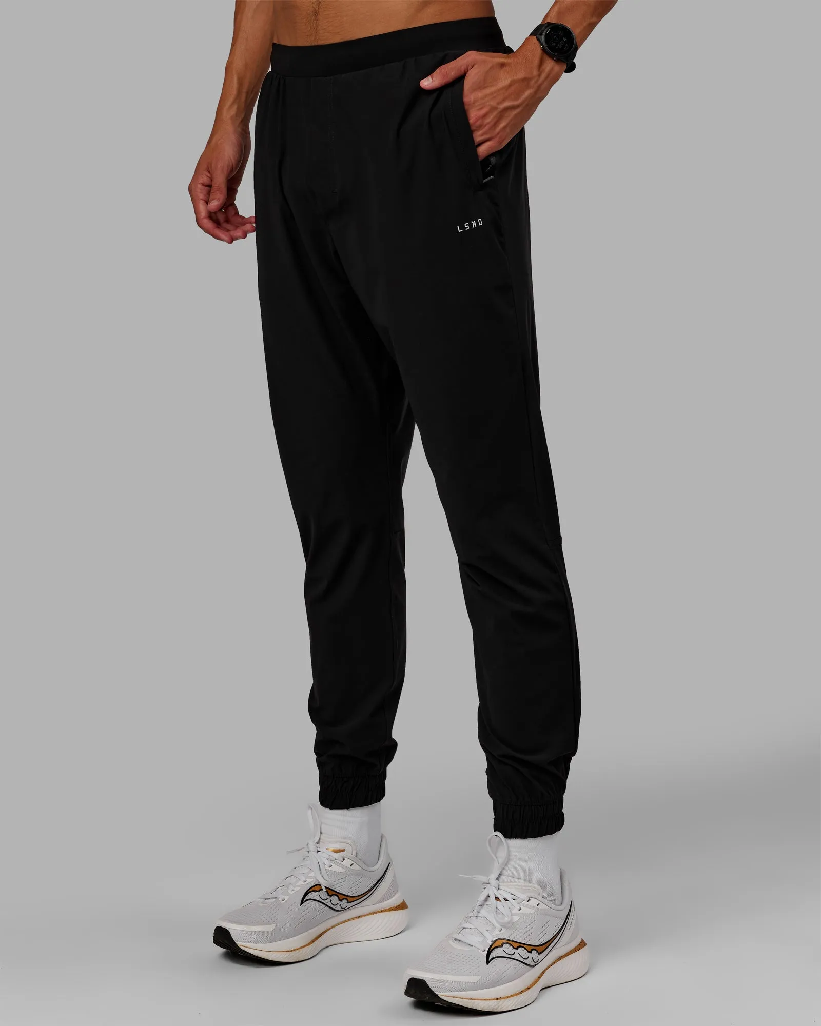 Train-Lite FLXMAX Pants - Black