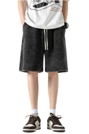 Vintage Shorts Solid Colors